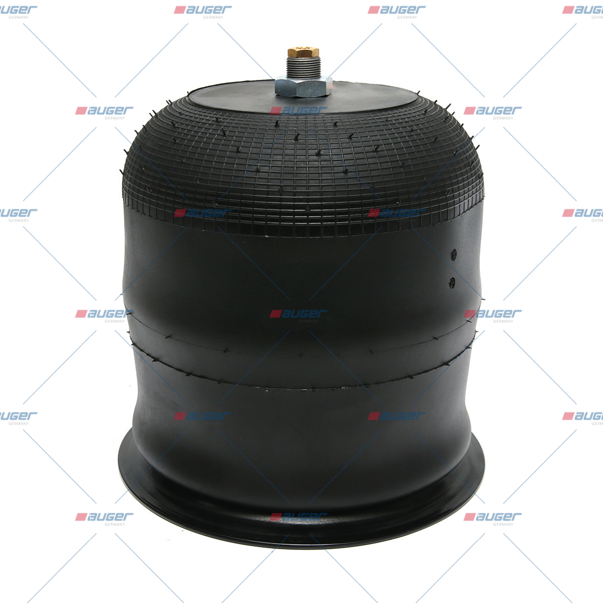 Luftfederbalg, Komp. Typ mit Stahl Kolb.